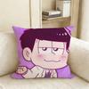 OOsomatsu Comics SSan Pillow Cover Sofa Cushion Cover Home Room Decoration Children Gift