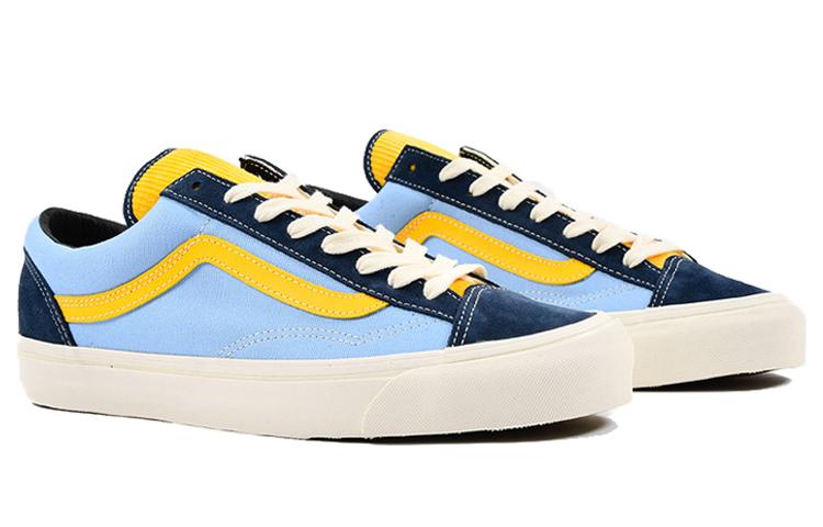 Стиль 36 Og Vans Lx 'Placid Blue' VN0A4BVETPE