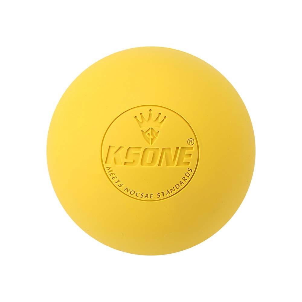 Silicone Fascia Massage Ball 6.35CM Muscle Relaxation Ball Creative Plantar Exerciser Sphere Men