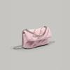 This year's popular-style chain pleated cloud bag for women is a new 2025 model, sweet and fresh, suitable for shoulder or crossbody wear
