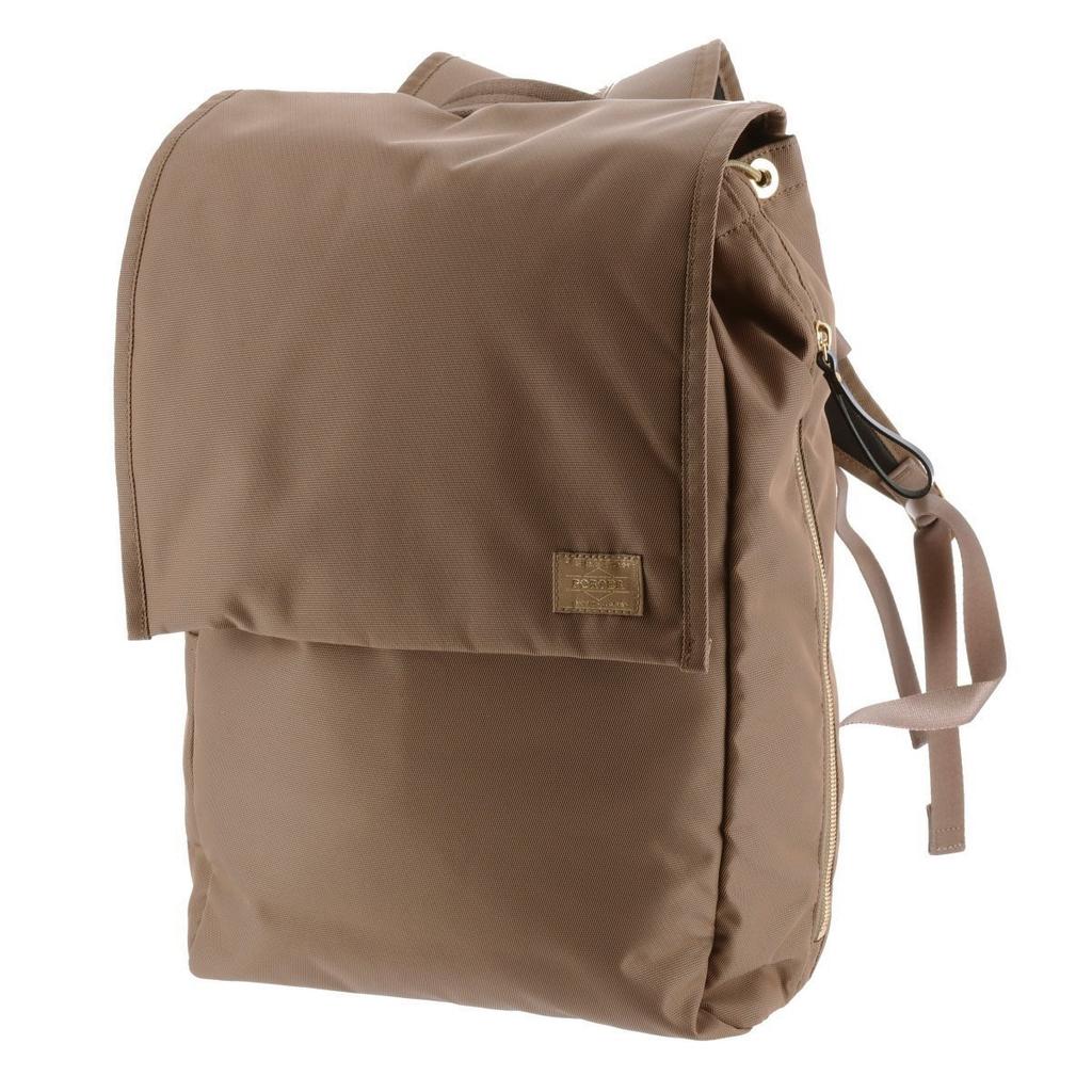 Porter Yoshida Bag Backpack Daypack Shea B4 A4 B5 Size 871-15124 Oak
