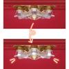 EPOCH Sylvanian Families Sparkling Waterside Red Roof House