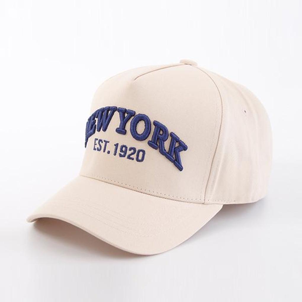 This square ball cap cap hat fashion hat lettering cap big size SEN418