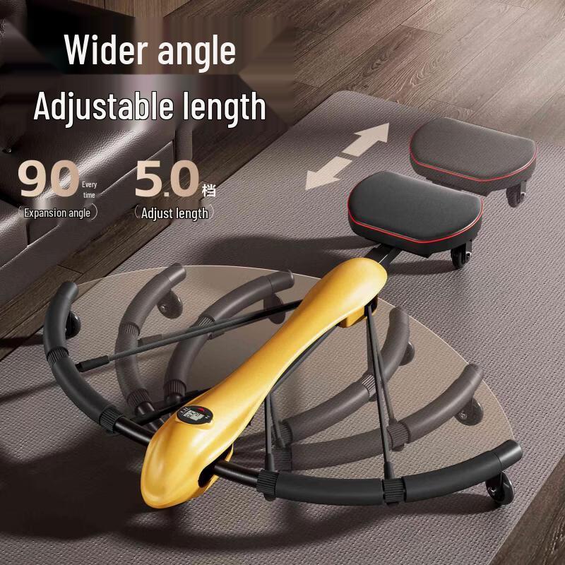 Junshi 7-in-1 Multifunctional Abdominal Trainer