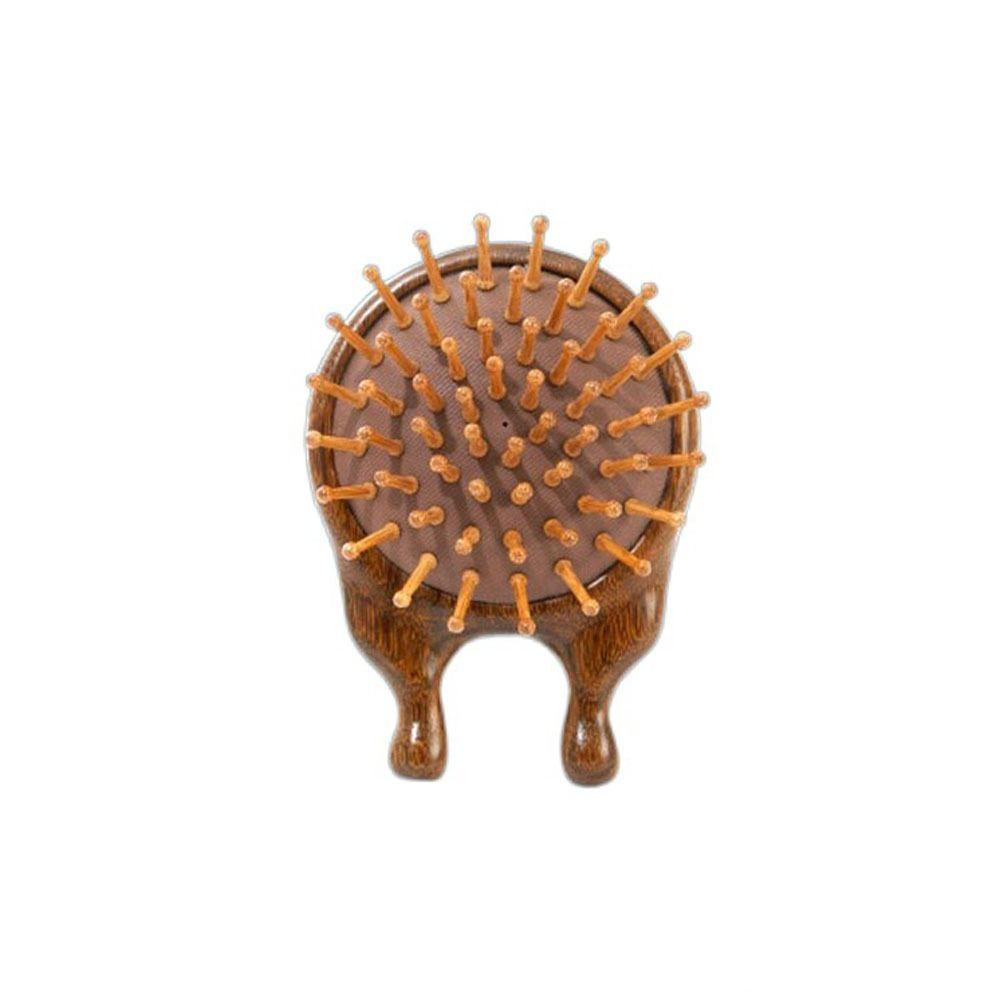 Anti Static Air Cushion Comb Scalp Massage Massage Wood Comb Luxurious Comb Brush Curly Hair