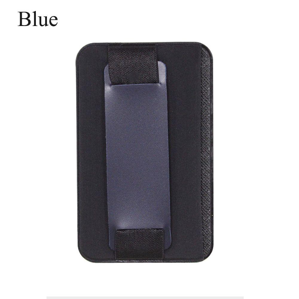 Модный универсальный чехол для карт из лайкры, карман для мобильного телефона, держатель для мобильного телефона, держатель для удостоверения личности, держатель для карт
