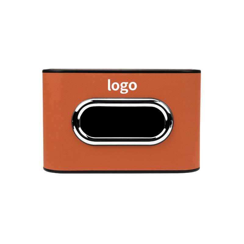 Tesla Model Tissue Box for Armrest or Seat Back