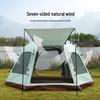 ZISIZ Automatic Portable Folding Camping Tent