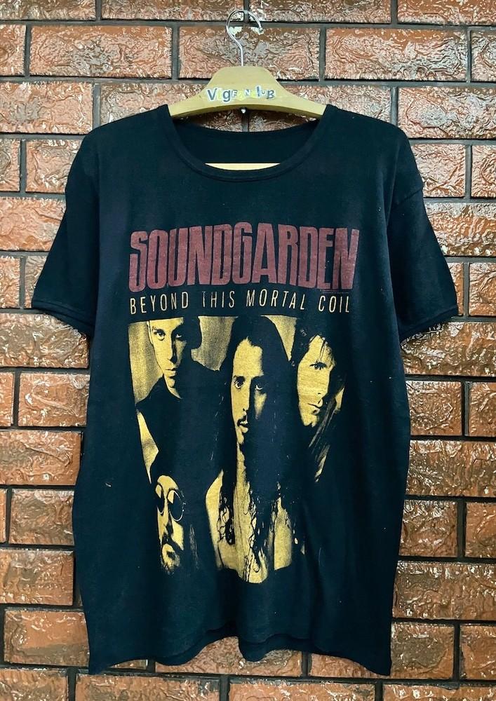 Soundgarden Beyond This Mortal Coil Album Grunge Rock Unisex Tshirt KH7923 Unisex T-Shirt