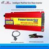 1000W/2000W Inverter 12V/24V To 220V Solar Car Power Supply for Street Vending