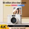 Ретро-камера со откидным экраном HD Instant Pixel для студентов