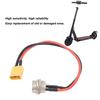 Lightweight Scooter Charging Port ABS Charging Port Replacement for Kugoo Electric Scooter