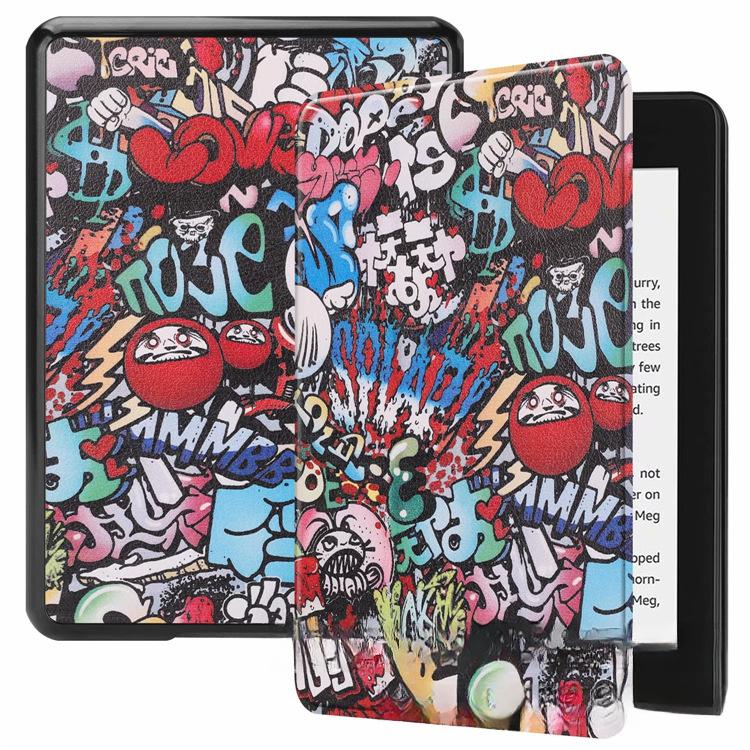 Для Kindle Paperwhite 12 электронная книга защитный чехол 24KPW7in ультратонкая обложка