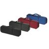 Carlo Giordano Carlo Giordano Violin Case BLK Black OBL-170 1/2