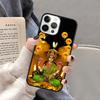 Чехол для телефона Лакшми, индуистской богини, для iPhone 17 Air 16 16e 15 Plus для Apple 13 11 12 14 Pro Max Cover coque Shell
