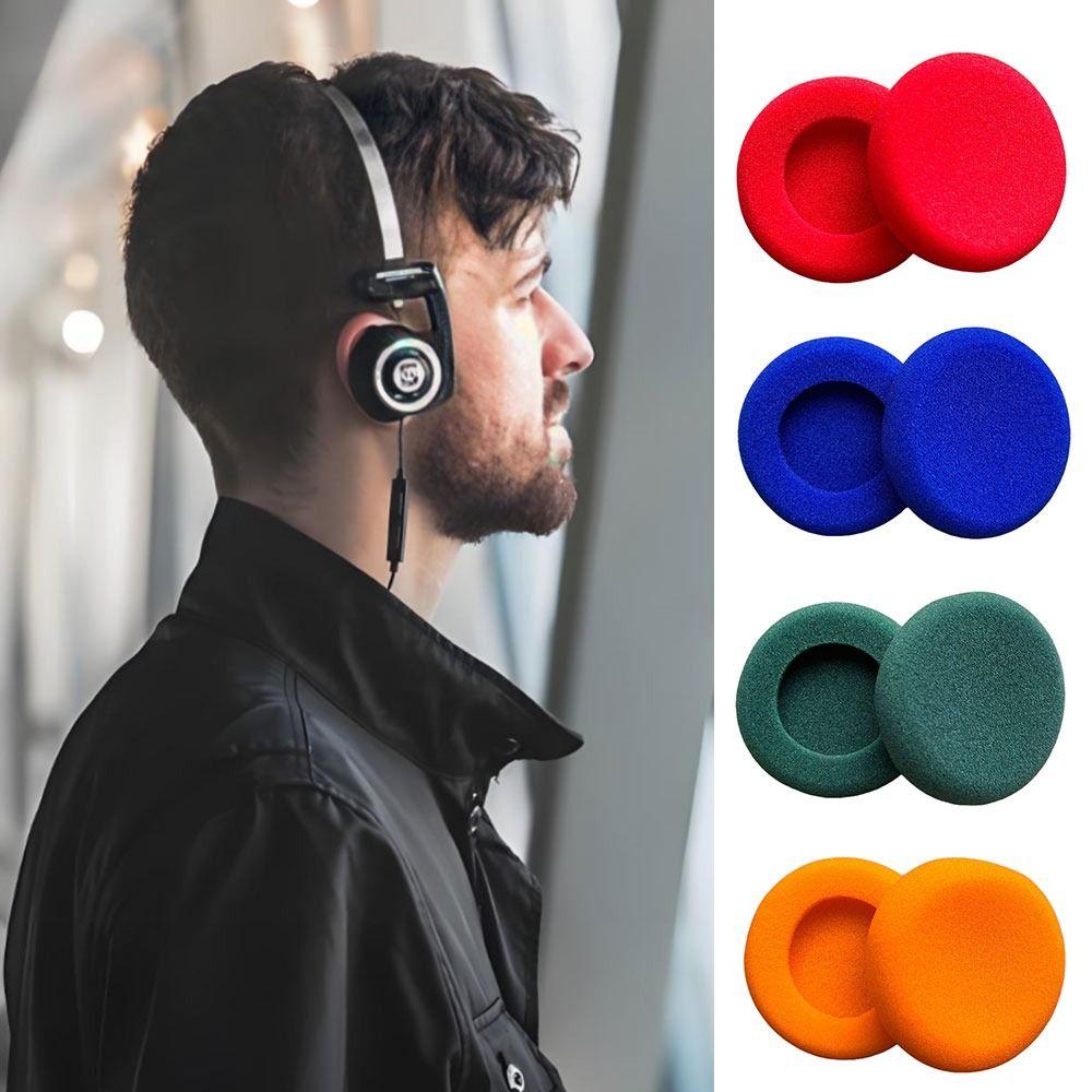 1Pair Soft Ear Cushion Sponge Headphone Protective Cover for KOSS PP PortaPro Headphones Accessories