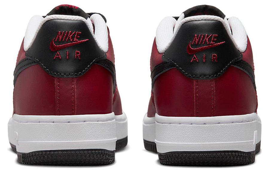 Nike Air Force 1 Low LV8 Team Red GS FD0300-600