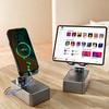Portable Smart Rotating Phone Stand Adjustable Phone Stand New Lazy Stand Dual Speaker Rack