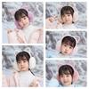 Glitter Plush Earmuffs Earcap Winter Ear Cover Soft Cat Ear Earmuffs  Children