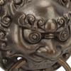 Retro Door Pull Rings Brass Pull Handle Cabinet handle Decorative Knob  Cabinets