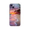 Черный ТПУ чехол для Samsung galaxy S22 S20 S21 FE PLUS ultra+S10 E lite задняя крышка Летняя пальма