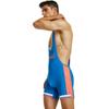 Men's Fun Tight Vest Wrestling Suit Fitness Swimming Shark Pants Body Suit Lingerie