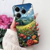 Для Tecno Spark 20 Pro KJ6 Задняя крышка Для Tecno Spark 20 Pro Чехол Черный Силикон Модный Роскошный Милый Мультяшный Ударопрочный Бампер