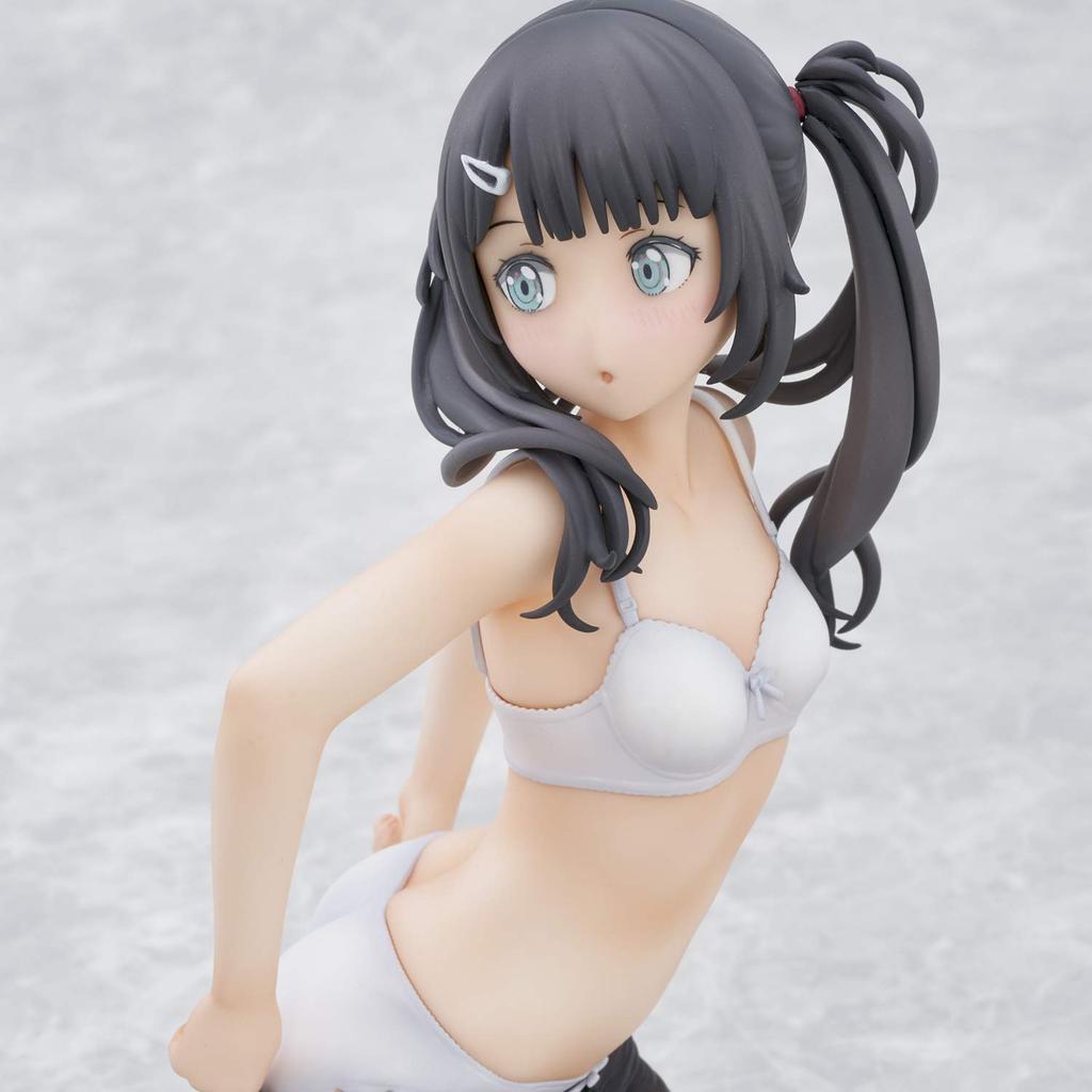 Union Creative Sukima PVC ABS painted finished figure "Kantoku Tights" Non-scale &