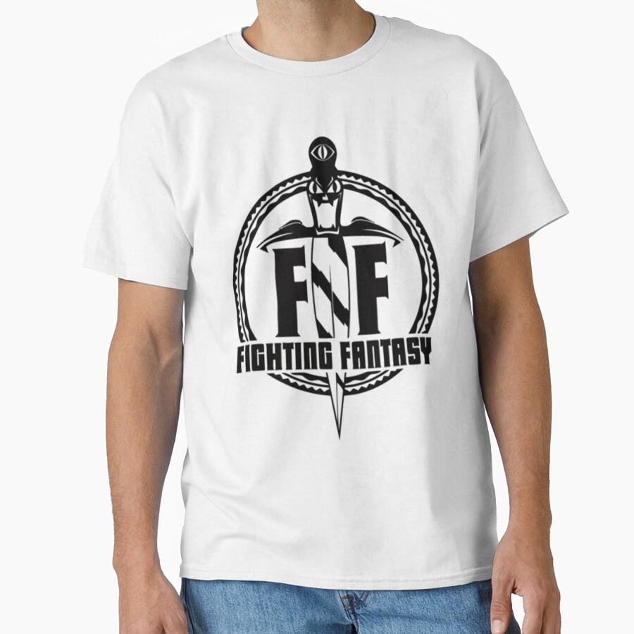Fighting Fantasy Classic T-Shirt