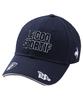 Coq Sportif Cap Classic Logo Design Embroidery Sporty Cotton Golf LG5SCP00L NV00 [Le Golf] Women's (Navy)