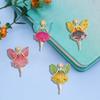 Rhinestone Jewelry Brooch Pins Colorful Collar Lapel Pin New Lapel Pin Accessories
