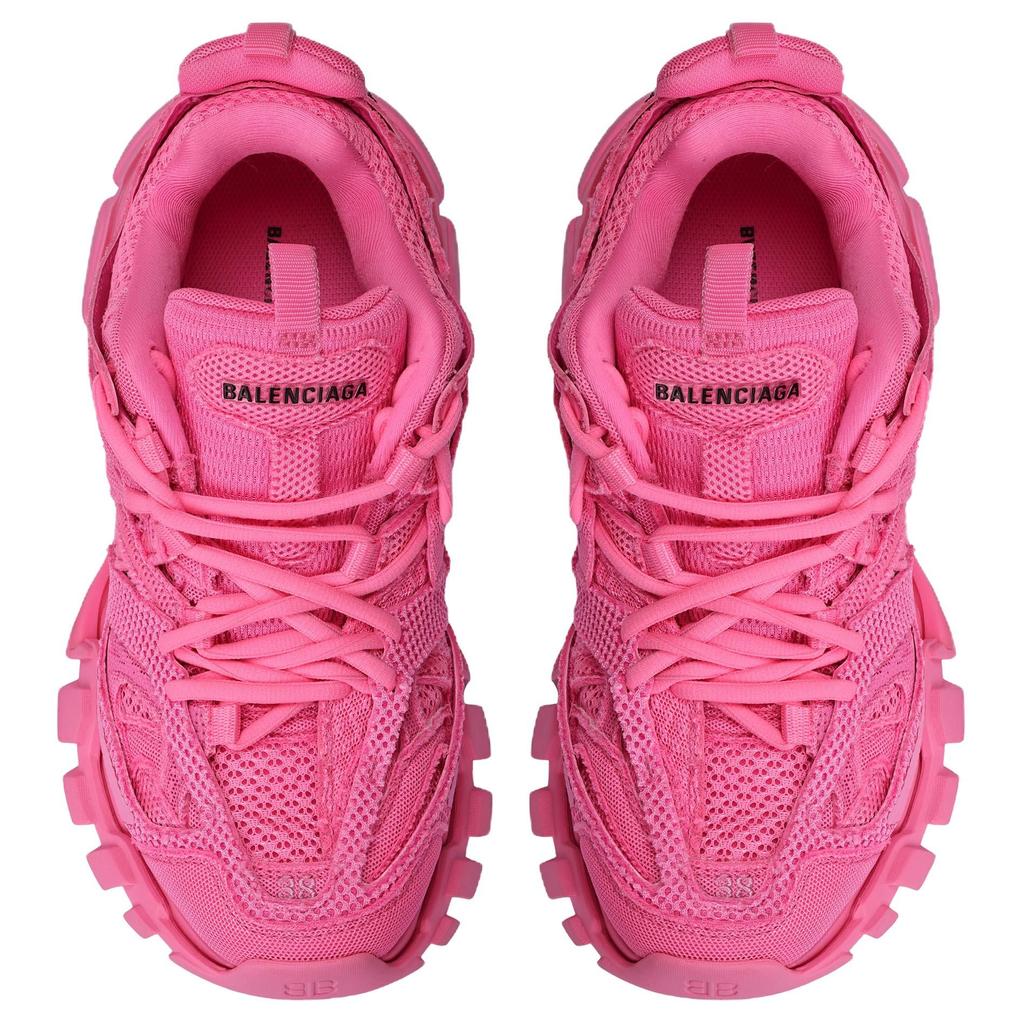 Balenciaga Кроссовки для бега 'Розовые' Женские 542436W3RD25810