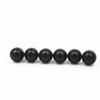 6Pcs PBS-33B Push Button Switch 12MM Small Waterproof Self-reset Switch Round Power Lock-free Reset Switch Spherical