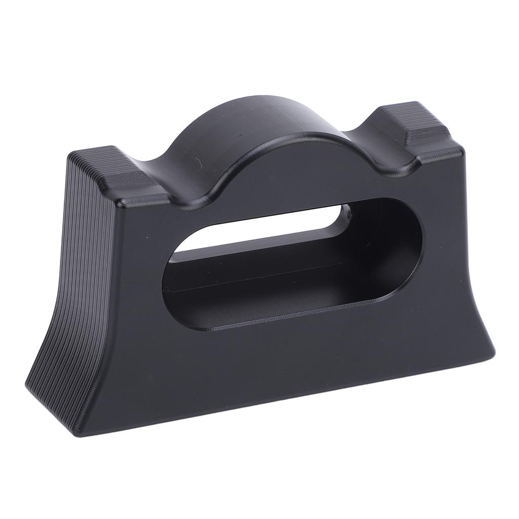 Rear Door Stopper Limiter Reduce Noise Aluminum Alloy Tailgate Latch Stop Bumper for JL JLU 2018 To