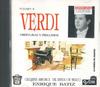 CD GIUSEPPE VERDI JUZEPPE VU-ERUDI 11  - Verdi : Увертюры и прелюдии 3023251 МЕКСИКА ШТАТ СИ 2003 Не Япония Классика Б/у