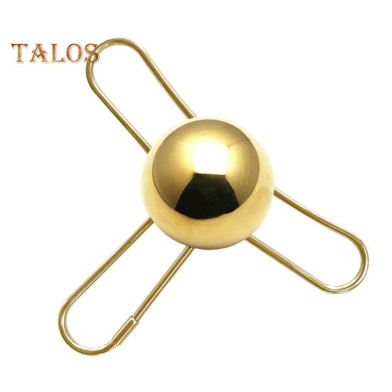 Кофейный ледяной шарик из нержавеющей стали для эспрессо, многоразовый холодильный инструмент с подставкой, гаджеты для улучшения вкуса