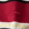 Толстовка унисекс Li Ning Sports Lifestyle Series с цветными блоками и полосками AWDVD31-10