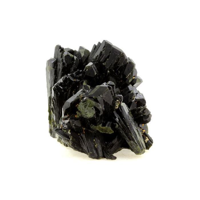 Pierres et Minéraux. Epidote. 840.0 ct. Rosario Mabel claim, Huancavelica, Pérou.