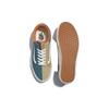 Vans Old Skool Series Comfortable Breathable Low-Top Skate Shoes Unisex Sneakers Green VN0009QH448