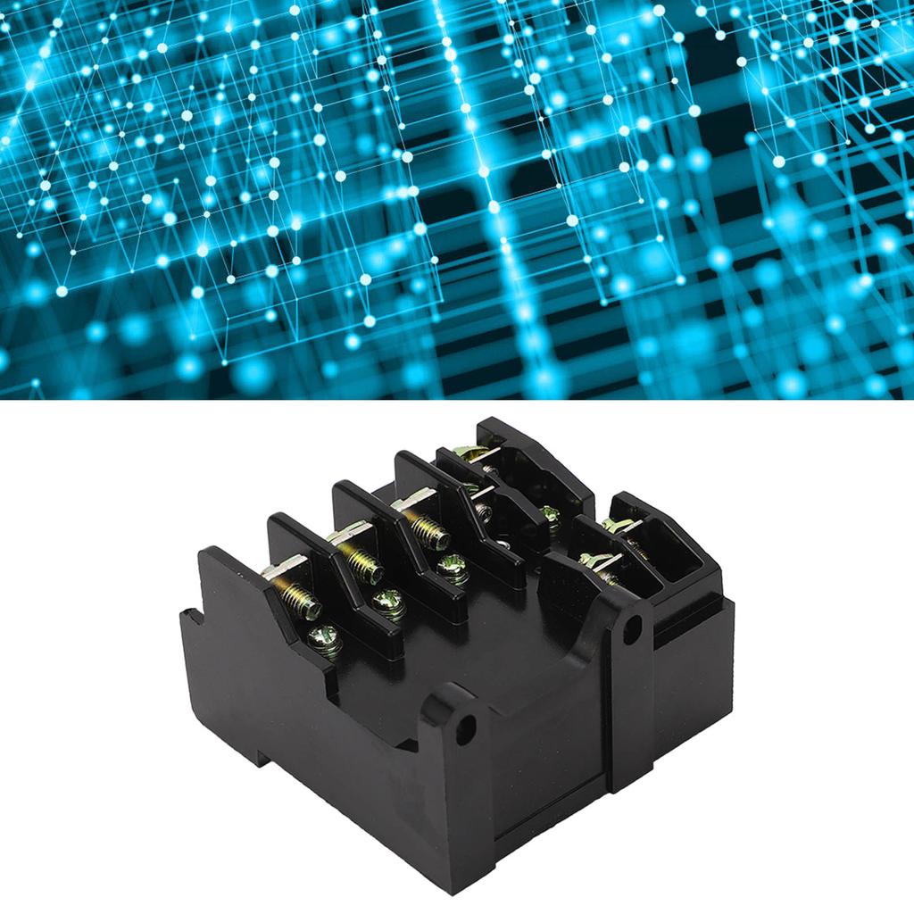 Тепловое реле перегрузки Защита от обрыва фазы Защита двигателя 6.8‑11A AC400V