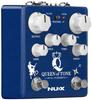 NUX Queen of Tone Dual Stack Overdrive Pedal
