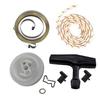 Recoil Starter Rebuild Kit Handle 3.5mm 3ft Kit MS360