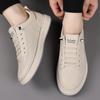 New summer men's little white shoes breathable board shoes men's fashion versatile shoes trendy casual shoes men's shoes
