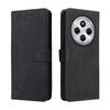 Redmi 14C/14R Flip Leather Phone Case with Card Slot and Anti-theft Brush