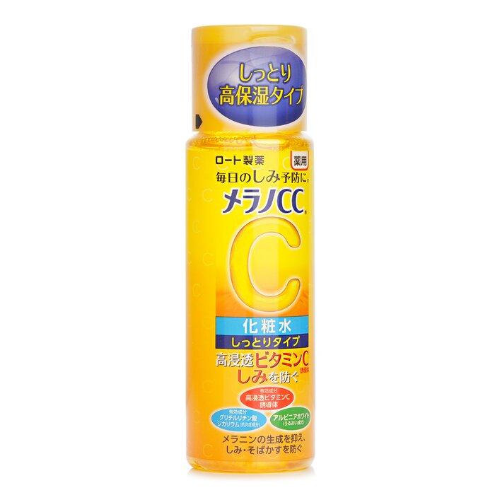 Rohto Melano CC Лечебный отбеливающий лосьон - Насыщенный