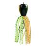 1Pcs Toad Thunder Frog Jump Frog Lure with Double Sharp Hooks Fishing Accessory New Hard Bait