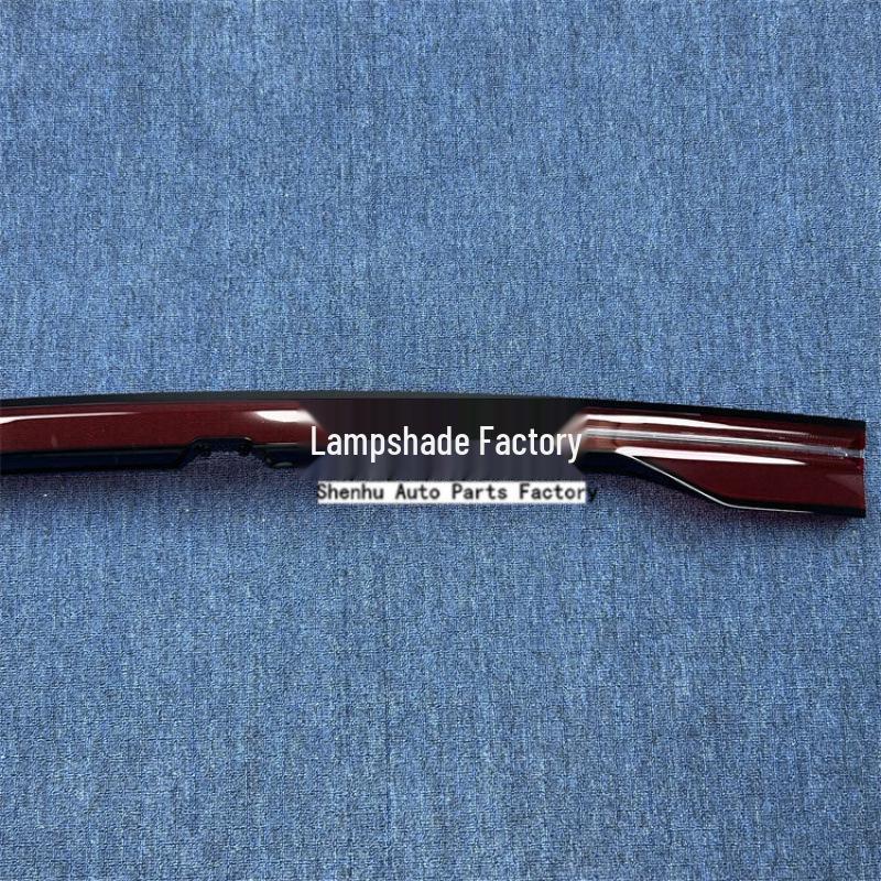Compatible Tail Light Covers for BYD Han EV (22-25) and Han DM Models