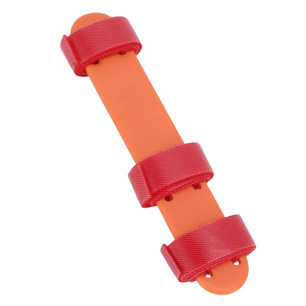 Помощник для запястья левой руки скрипача, вспомогательное средство для практики запястья скрипача, помогает сохранять правильное прямое положение запястья для юных скрипачей, 5,9x1,0 дюйма