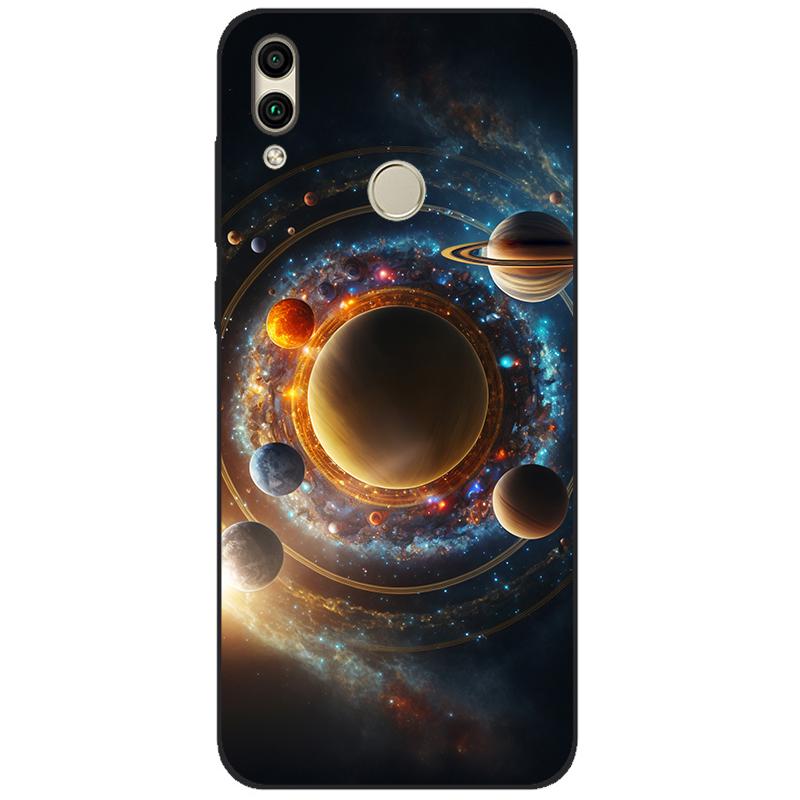 Для Huawei Honor 8C 8 C Ударопрочный Защитный Чехол для Телефона на Honor 8C Модный Силиконовый Чехол Honor8C Чехол 6.26" Чехол для Honor 8C