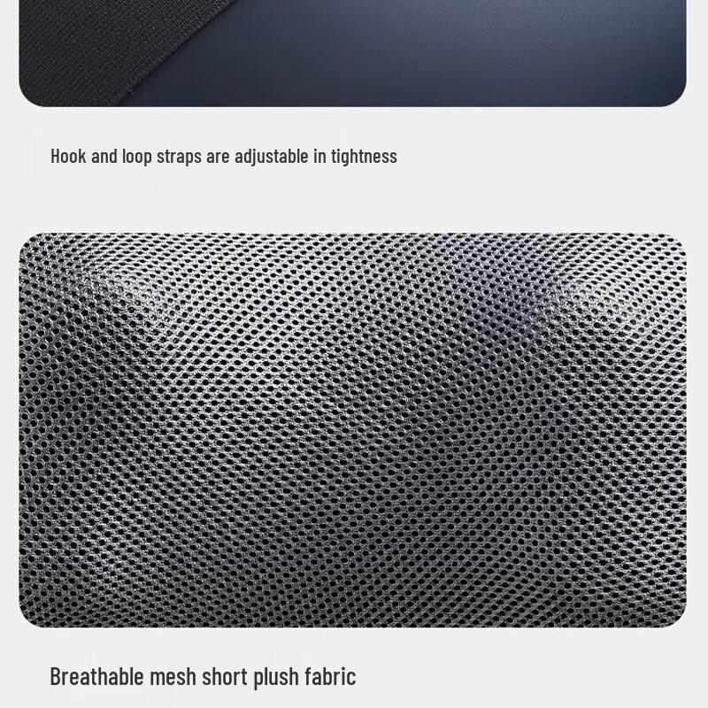 Aux Rechargeable Heated Massage Cushion